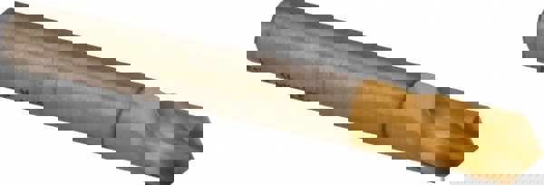 Countersink: 100.00 deg Included Angle, 1 Flute, High-Speed Steel, Right Hand